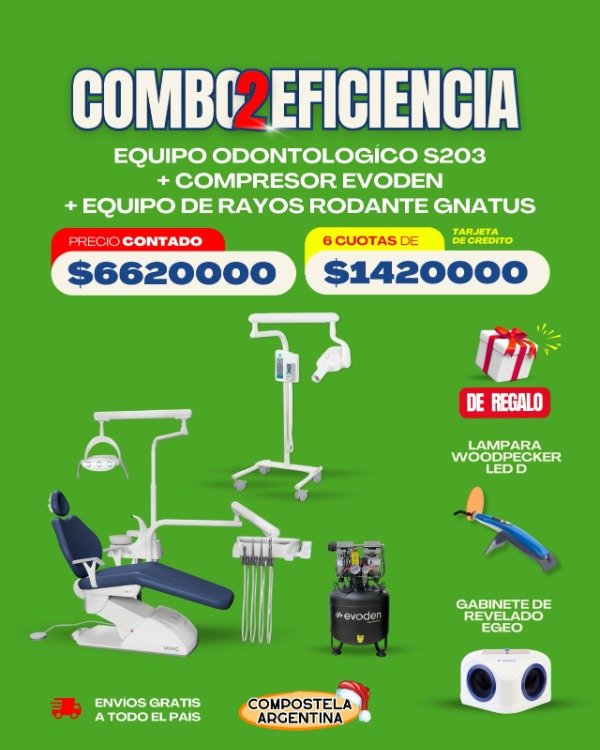 Producto - COMBO EFICIENCIA