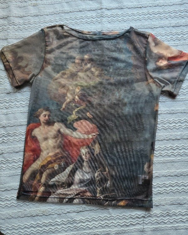 Producto - Top Microtul Arte II