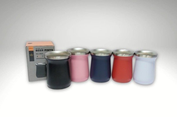 Producto - Mate 180ML Acero Inoxidable