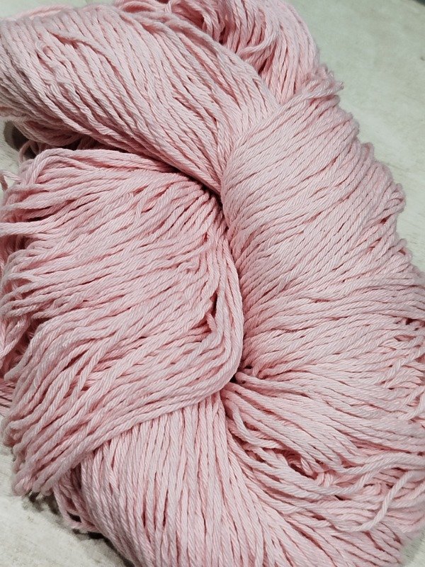Producto - 0003 ROSA BEBE (ALGODON 8/6)
