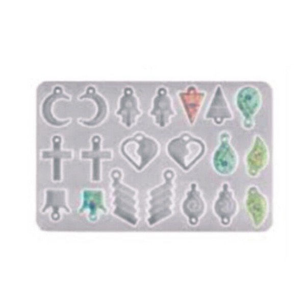 Producto - Molde par de aritos