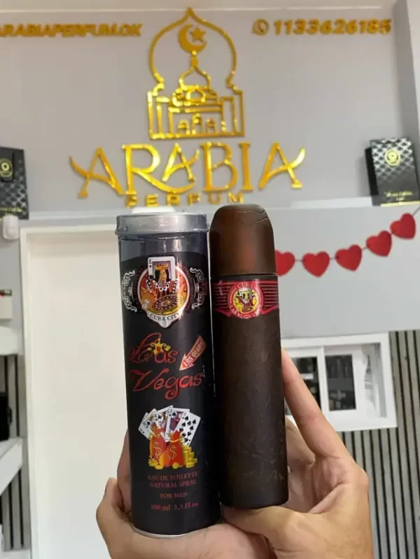 Producto - Las Vegas Cuba