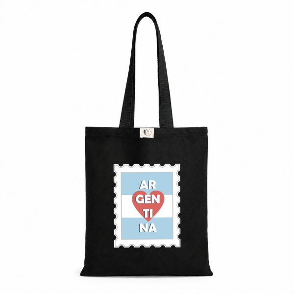 Producto - AR GEN TI NA (negra)
