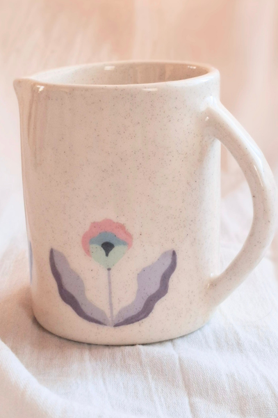 Producto - Jarra Flor