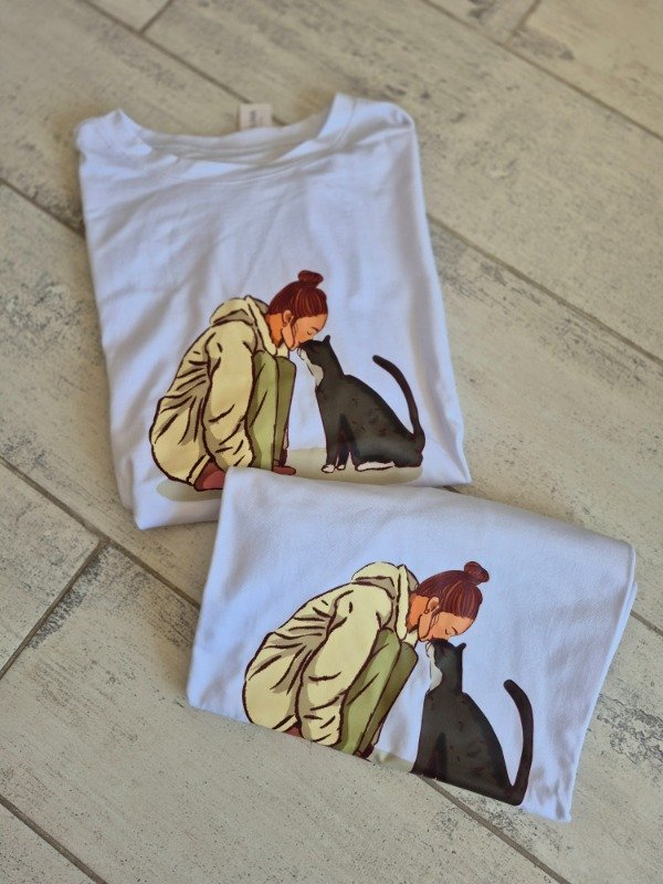 Producto - Remeron Amor Gatito