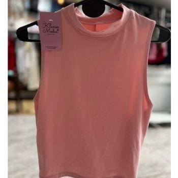 Producto - TOP MODAL SOFT MUSCULOSA CON CUELLO