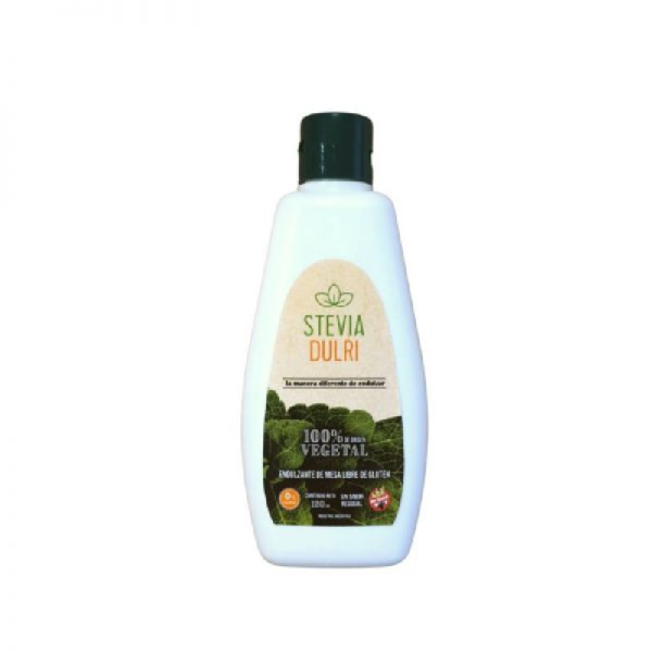 Producto - Stevia liquida 125 ml. Dulri.