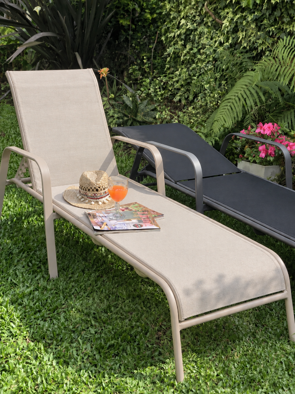 Producto - Reposera Jamaica  x 1 PRE VENTA