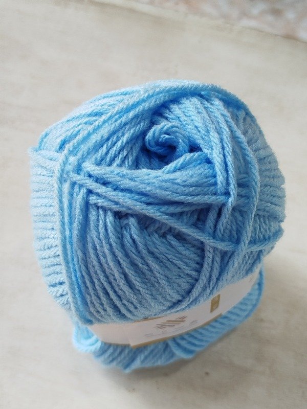 Producto - 0005B CELESTE BANDERA (CLICK)