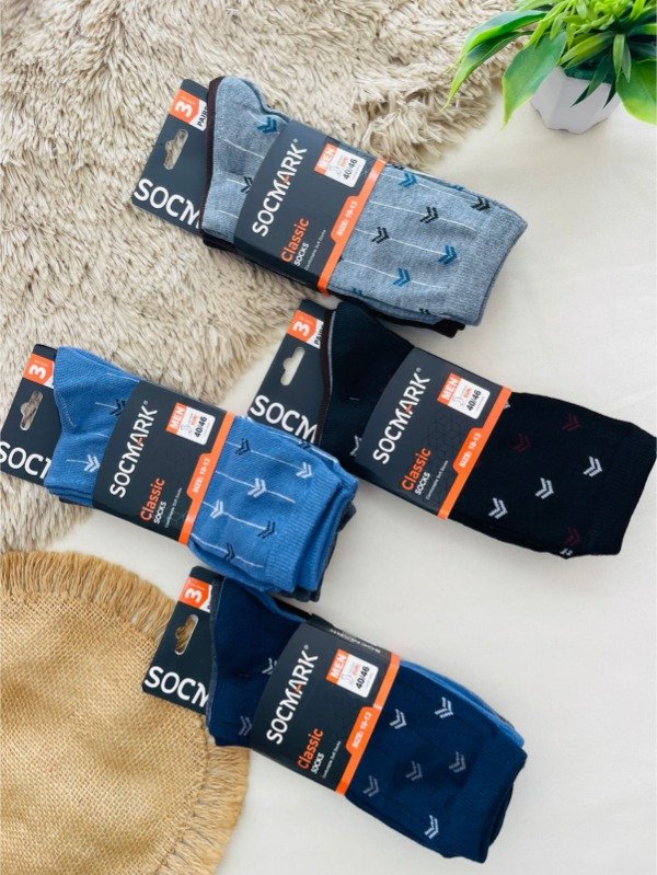 Producto - Medias de vestir, hombre