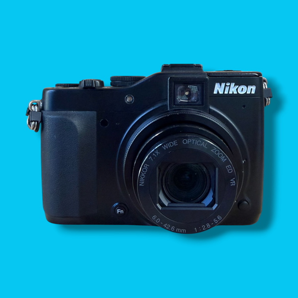 Producto - NIKON COOLPIX P7000 - 0