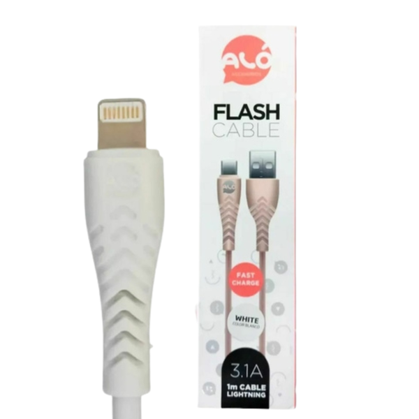 Producto - Cable Usb Alo Flash LIGHTNING