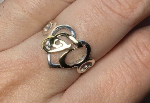 Producto - anillo inicial A
