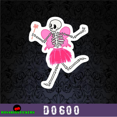 Producto - D0600 - Hadita con tutu