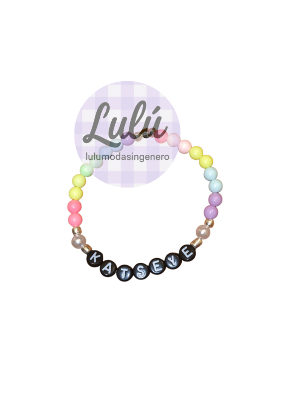 Producto - Pulsera katseye
