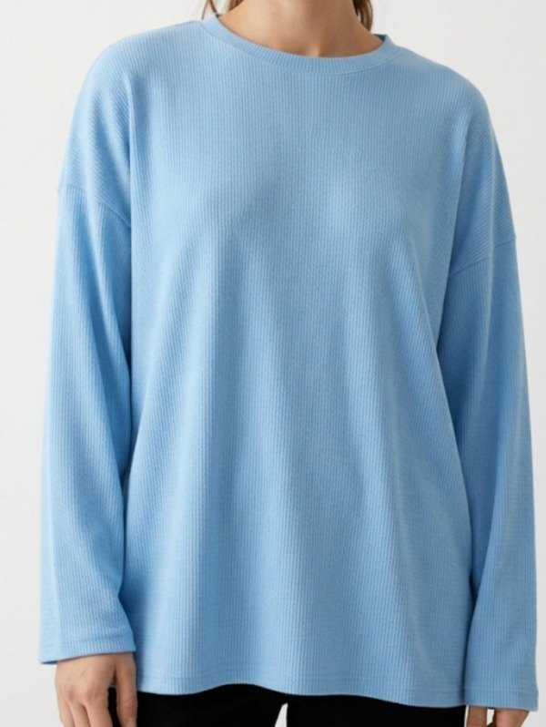 Producto - Sweater XL Con Tajo Darlon Brush (Art. 5679) - 0