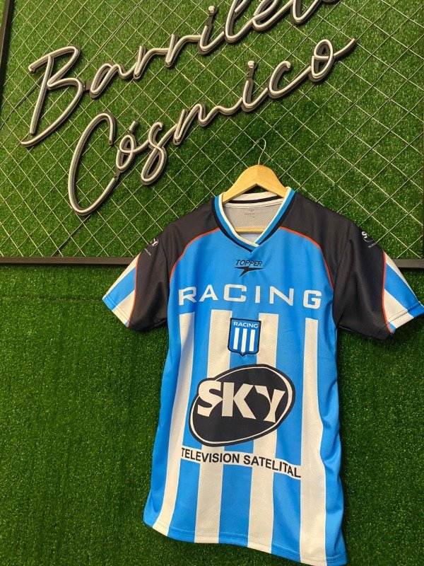 Producto - Camiseta Racing Campeón 2001