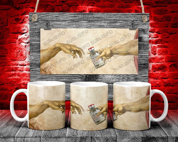 Producto - La Creación de Adan - Testosterona (Anabólico)