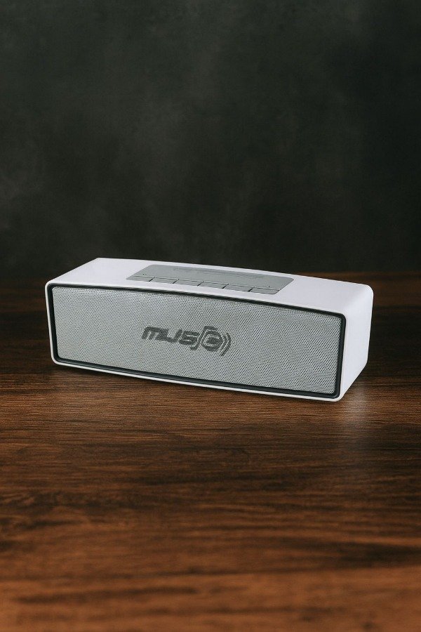 Producto - Radio Parlante WS636 Blanco