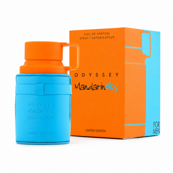 Producto - Armaf Odyssey Mandarin Sky Edp 100ml