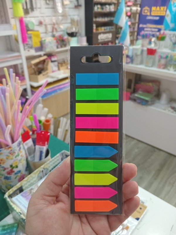 Producto - POST ITS NEON