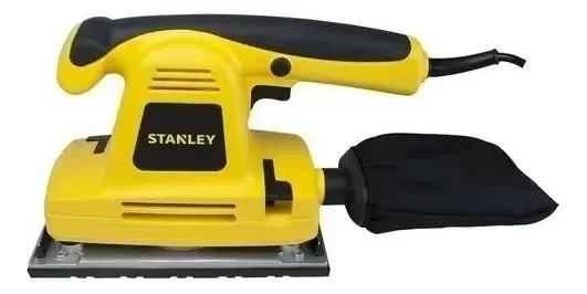 Producto - Lijadora profesional orbital Stanley SSS310 50Hz/60Hz 310W R