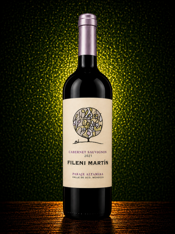 Producto - FILENI MARTIN CABERNET