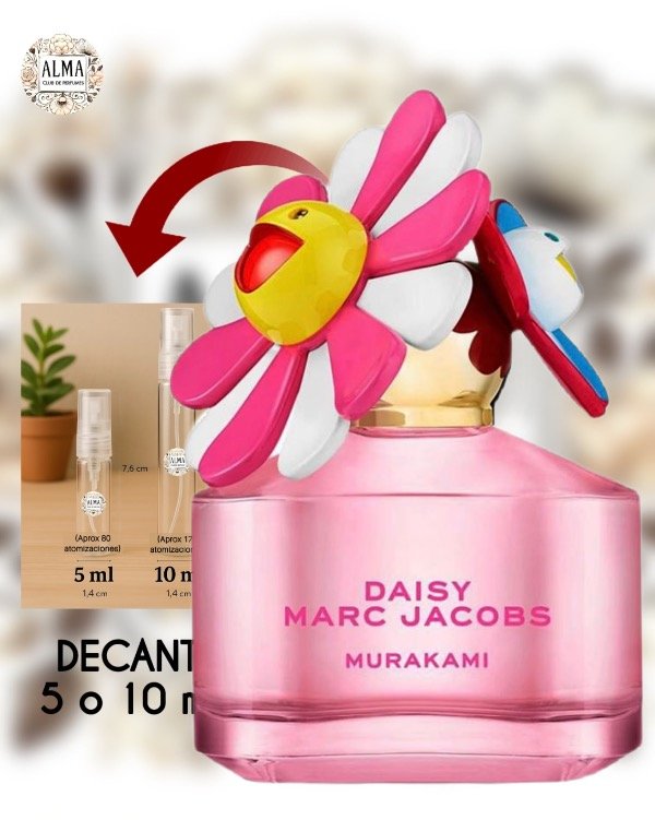 Producto - Marc Jacobs - Daisy Murakami Pink (EDP)