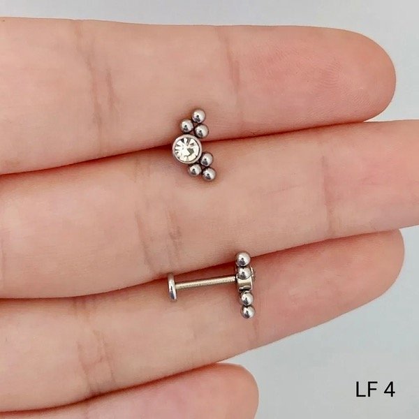 Producto - Labret Filigrana