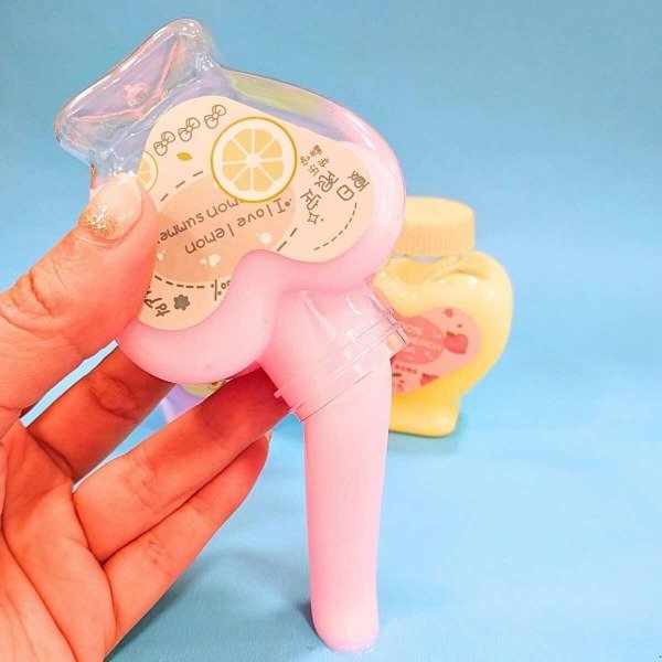 Producto - Slime Corazón Pastel - 2