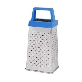 Producto - RALLADOR DE HOJALATA MANGO DE PLASTICO CRYSTAL ROCK