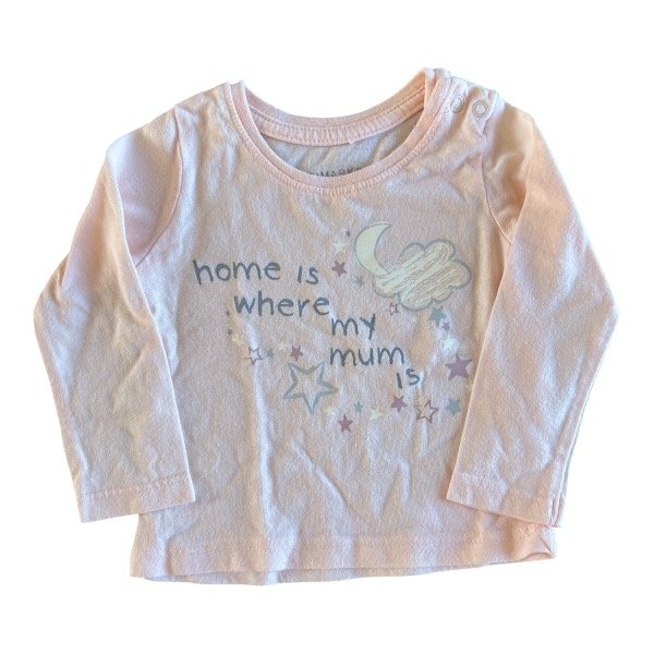 Producto - REMERA M/L PRIMARK ESTAMPA- 3 MESES