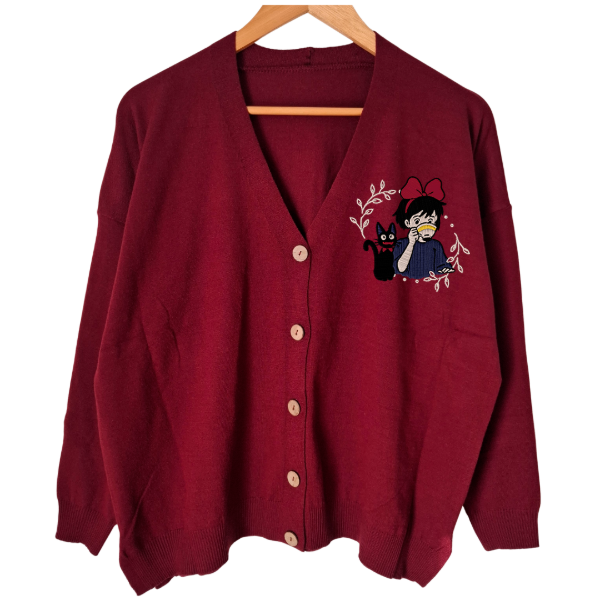 Producto - Cardigan Kikis - Ghibli