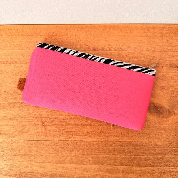 Producto - CARTUCHERA ESCOLAR Fucsia