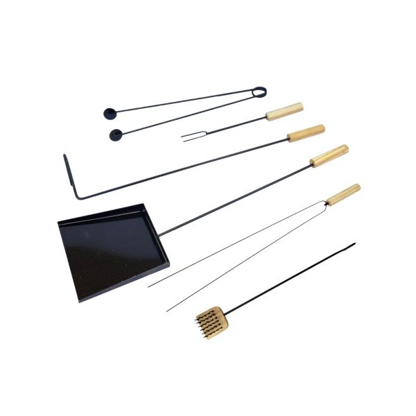 Producto - Palas x5 + Cepillo