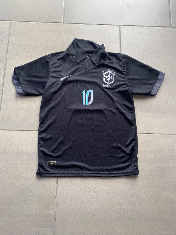 Brasil Neymar negra