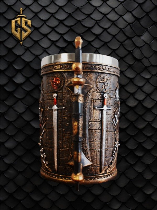 Producto - Chop Trono de Hierro - Game of Thrones - 1