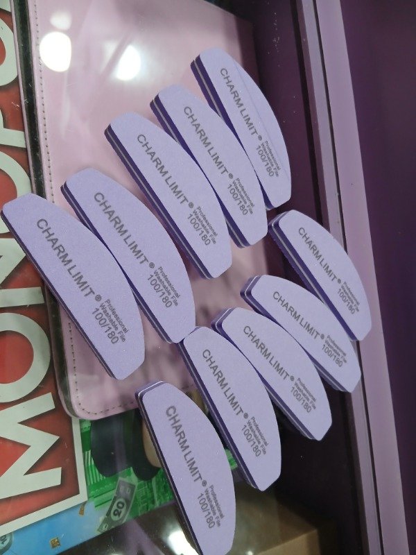 Producto - Pack 10 mini sponge charm