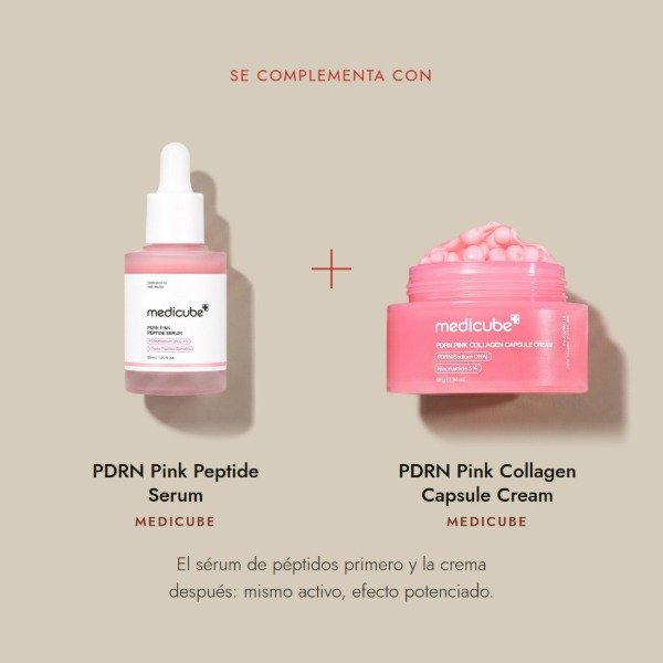 Producto - PDRN Pink Peptide Serum - 3