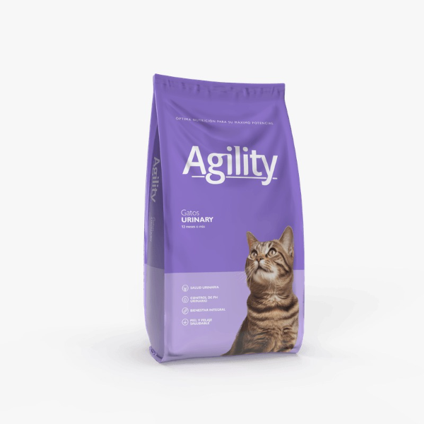 Producto - AGILITY GATO Urinary x 10 Kg