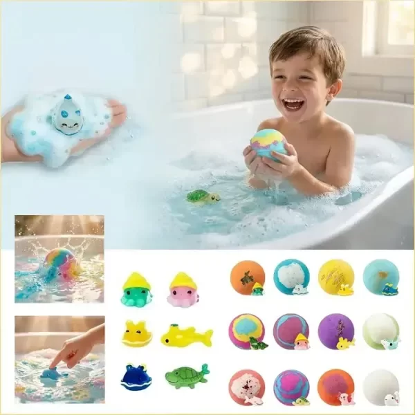Producto - Bomba de baño - 0