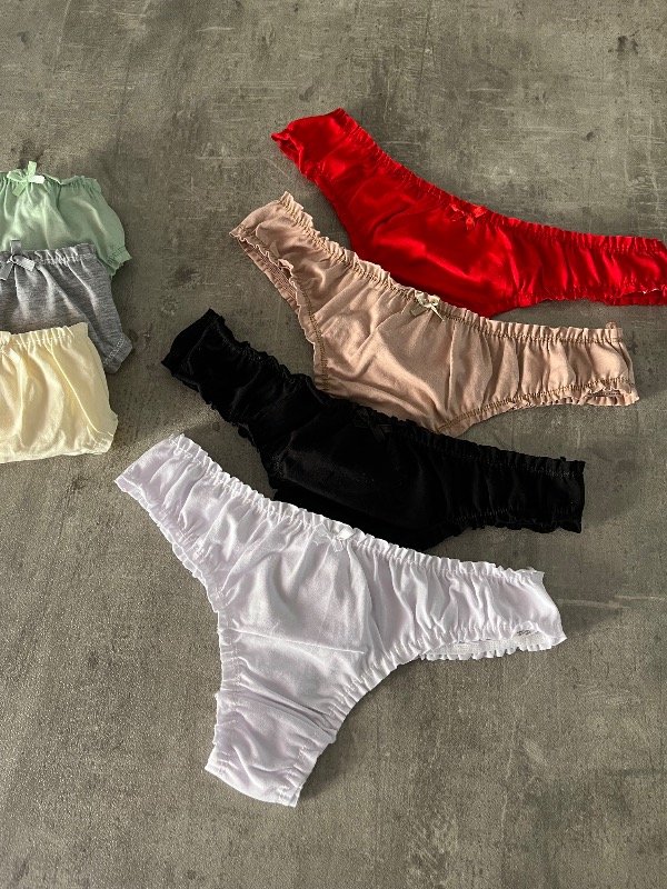 Producto - Less Fru Fru Algodón Premium (POR DOCENA)