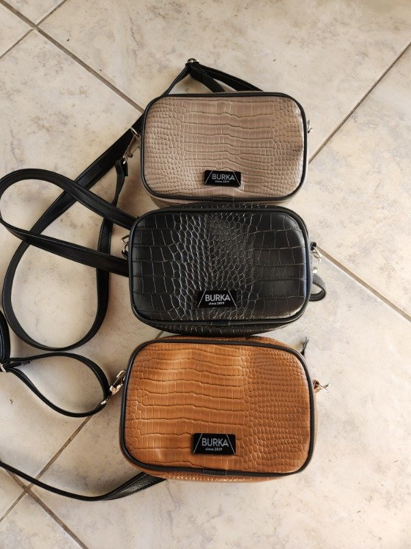 Producto - Bandolera chica de crocco