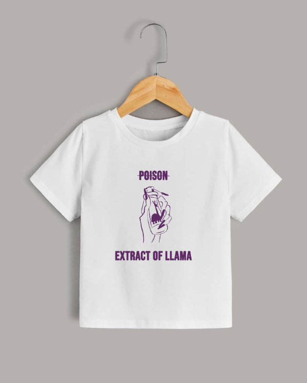 Producto - Remera Yzma Kids