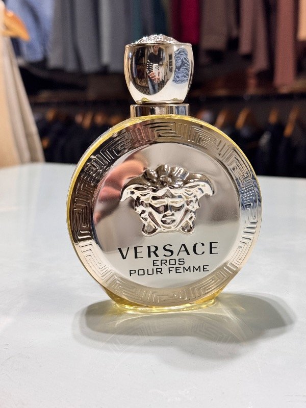 Producto - Versace Eros Pour femme eso 100 ml. Tester original. - 1