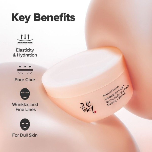 Producto - Beauty of Joseon Revive Under Eye Patch (60ea) - 2