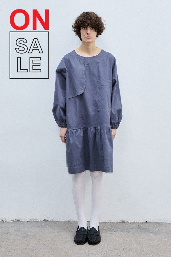 Producto - Vestido Solapa Piloto D-M