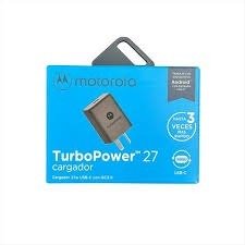 Producto - Cabezal MOTOROLA Turbo Power 27W