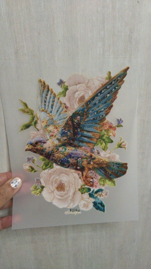 Producto - Termotransferible 19x20cm aprox #26