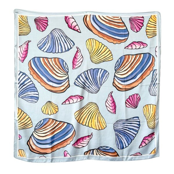 Producto - Pañuelo Shell Blue